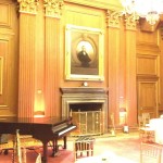 Supreme Court Dining Room