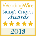 Wedding Wire Bride’s Choice Award for Wedding Music Entertainment